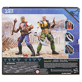 GI Joe Classified 193 David "Red Dog" Taputapu and Varujan "Taurus" Ayvazyan
