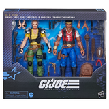 GI Joe Classified 193 David "Red Dog" Taputapu and Varujan "Taurus" Ayvazyan