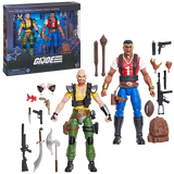 GI Joe Classified 193 David "Red Dog" Taputapu and Varujan "Taurus" Ayvazyan