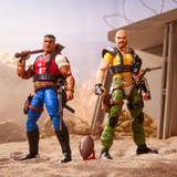 GI Joe Classified 193 David "Red Dog" Taputapu and Varujan "Taurus" Ayvazyan