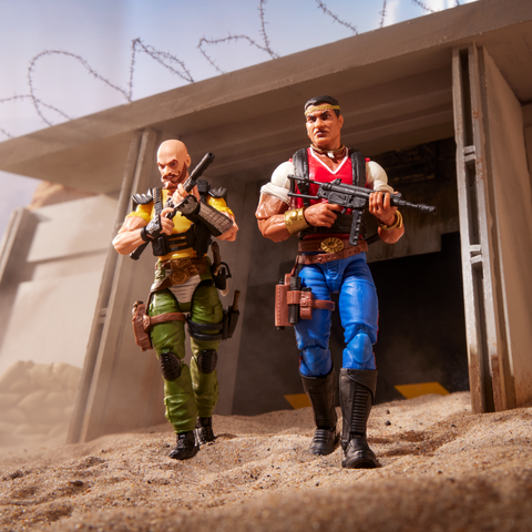 GI Joe Classified 193 David 