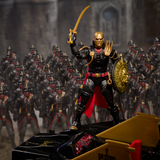 GI Joe Classified 203 Destro and Iron Grenadier Despoiler