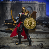 GI Joe Classified 203 Destro and Iron Grenadier Despoiler