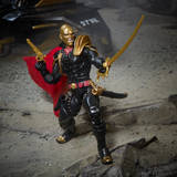 GI Joe Classified 203 Destro and Iron Grenadier Despoiler