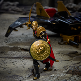 GI Joe Classified 203 Destro and Iron Grenadier Despoiler