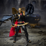 GI Joe Classified 203 Destro and Iron Grenadier Despoiler