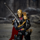 GI Joe Classified 203 Destro and Iron Grenadier Despoiler