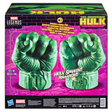 Marvel Legends Premium Roleplay Hulk Fists