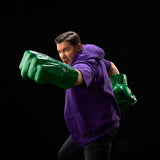 Marvel Legends Premium Roleplay Hulk Fists