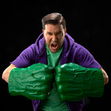 Marvel Legends Premium Roleplay Hulk Fists
