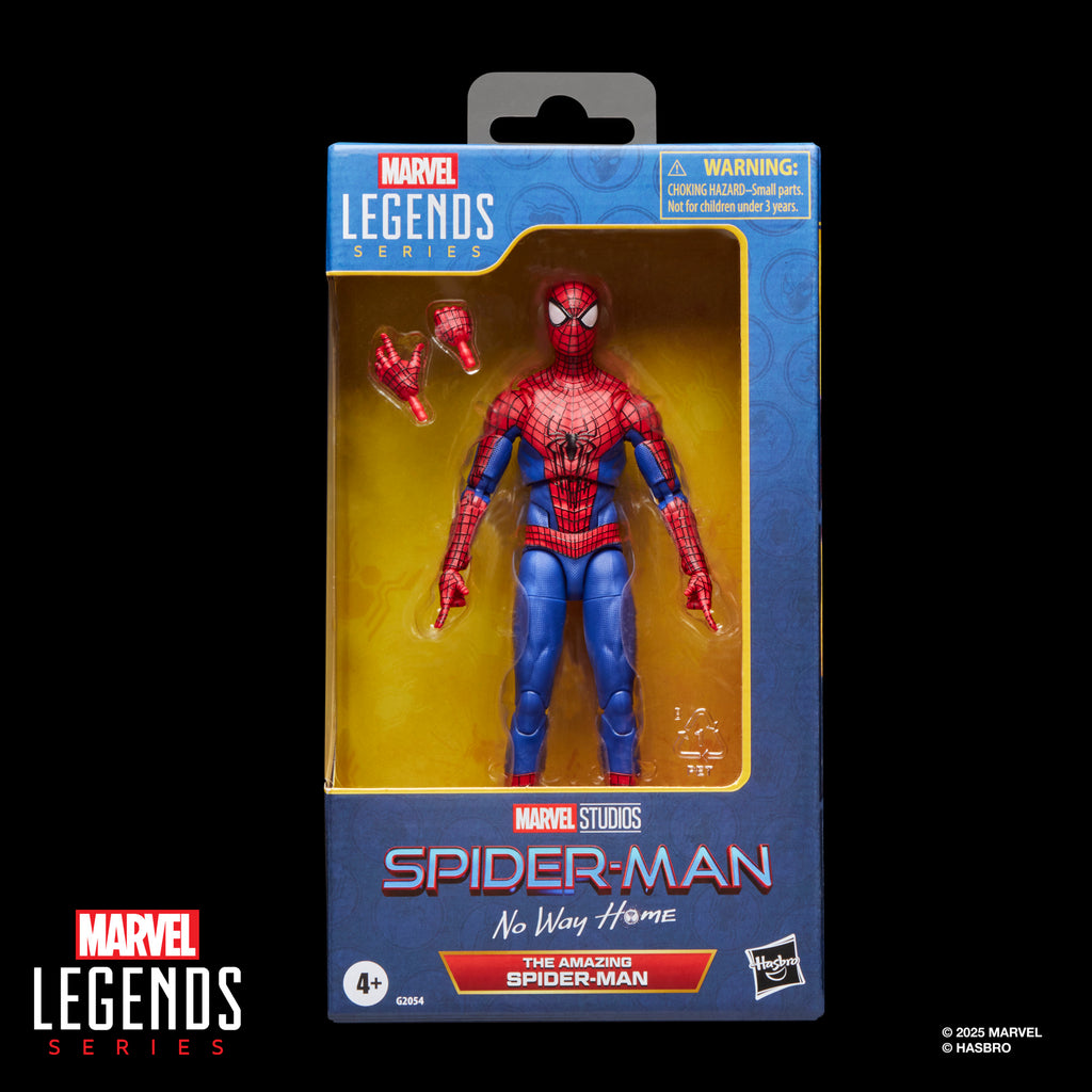Marvel Legends Amazing Spider-man (Spider-Man: No Way Home)