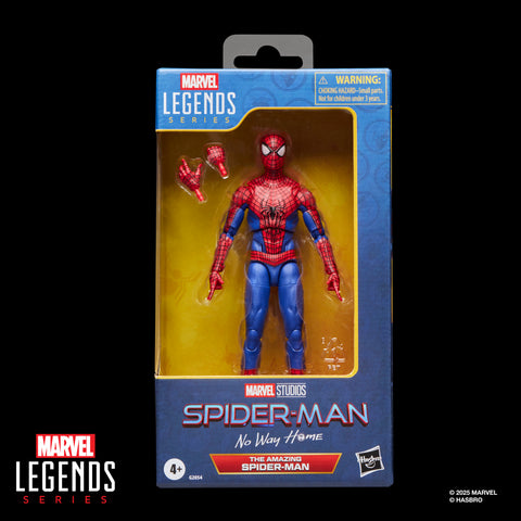 Marvel Legends Amazing Spider-man (Spider-Man: No Way Home)
