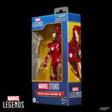 Marvel Legends Iron Man Mark III