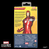 Marvel Legends Iron Man Mark III