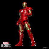 Marvel Legends Iron Man Mark III