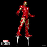 Marvel Legends Iron Man Mark III