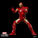 Marvel Legends Iron Man Mark III