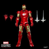 Marvel Legends Iron Man Mark III