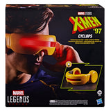 Marvel Legends X-Men '97 Cyclops Electronic Visor