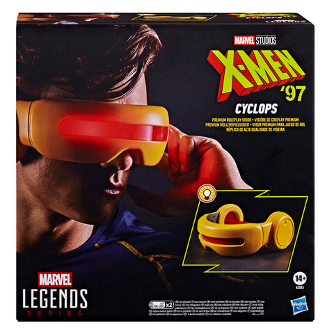 Marvel Legends X-Men '97 Cyclops Electronic Visor