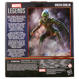Marvel Legends Deluxe Green Goblin (Spider-man: No Way Home)