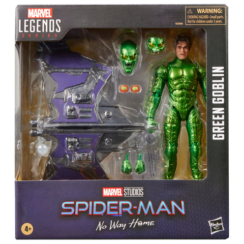Marvel Legends Deluxe Green Goblin (Spider-man: No Way Home)