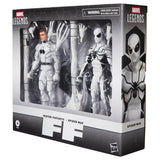 Marvel Legends Spider-man and Mr. Fantastic 2 Pack (Future Foundation)