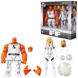 Marvel Legends Invisible Woman and The Thing 2 Pack (Future Foundation)