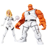 Marvel Legends Invisible Woman and The Thing 2 Pack (Future Foundation)