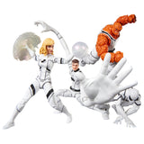 Marvel Legends Invisible Woman and The Thing 2 Pack (Future Foundation)