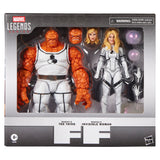 Marvel Legends Invisible Woman and The Thing 2 Pack (Future Foundation)