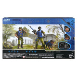 GI Joe Classified 220 Deluxe Mad Marauders Footloose, Mutt, and Junkyard