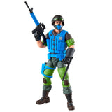 GI Joe Classified 220 Deluxe Mad Marauders Footloose, Mutt, and Junkyard