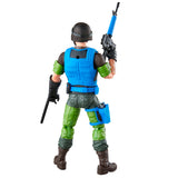GI Joe Classified 220 Deluxe Mad Marauders Footloose, Mutt, and Junkyard