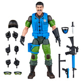 GI Joe Classified 220 Deluxe Mad Marauders Footloose, Mutt, and Junkyard