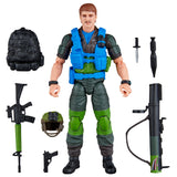 GI Joe Classified 220 Deluxe Mad Marauders Footloose, Mutt, and Junkyard