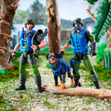 GI Joe Classified 220 Deluxe Mad Marauders Footloose, Mutt, and Junkyard