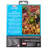 Marvel Legends Deluxe Mole Man and Moloids