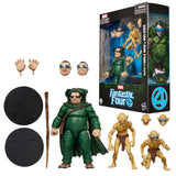 Marvel Legends Deluxe Mole Man and Moloids