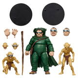 Marvel Legends Deluxe Mole Man and Moloids
