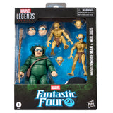 Marvel Legends Deluxe Mole Man and Moloids