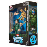Marvel Legends Deluxe Mole Man and Moloids