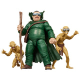 Marvel Legends Deluxe Mole Man and Moloids