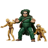 Marvel Legends Deluxe Mole Man and Moloids
