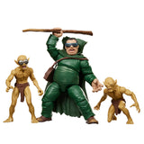 Marvel Legends Deluxe Mole Man and Moloids