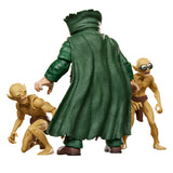 Marvel Legends Deluxe Mole Man and Moloids