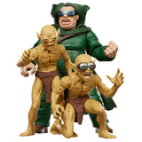 Marvel Legends Deluxe Mole Man and Moloids