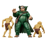 Marvel Legends Deluxe Mole Man and Moloids