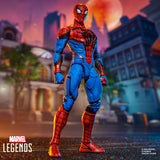 Marvel Legends Spider-man and Luna Snow 2 pack (Marvel Rivals)