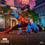 Marvel Legends Spider-man and Luna Snow 2 pack (Marvel Rivals)